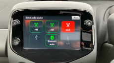 Toyota Aygo 1.0 VVT-i X-Trend 5dr Petrol Hatchback